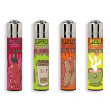 CLIPPER LARGE HOT SENTENCES LB